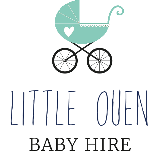 Little Ouen baby hire logo